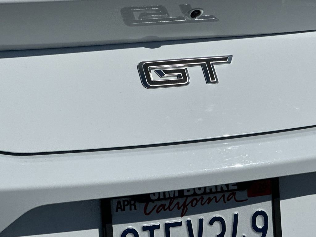 Certified 2025 Ford Mustang GT image 25