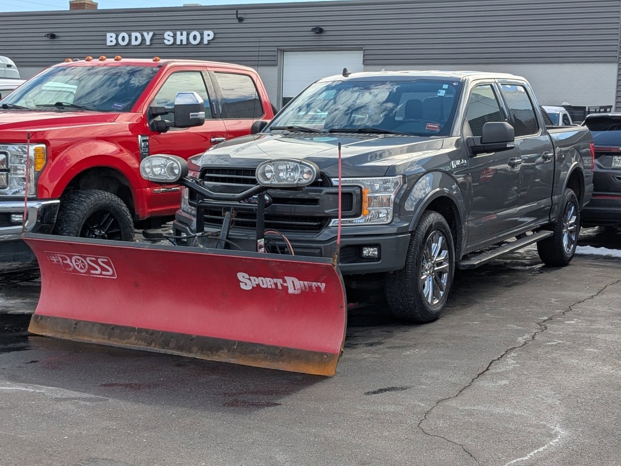 Certified 2020 Ford F150 XLT w/ Equipment Group 302A Luxury image 1