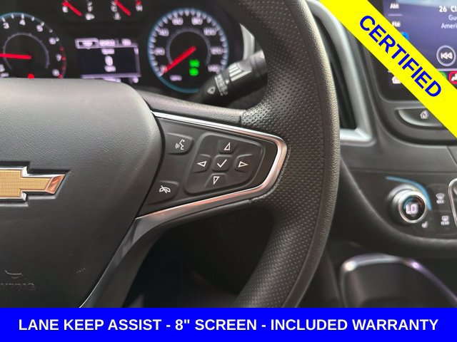 Used 2023 Chevrolet Malibu LT FWD image 17