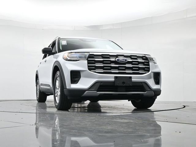 Certified 2026 Ford Explorer Active image 35