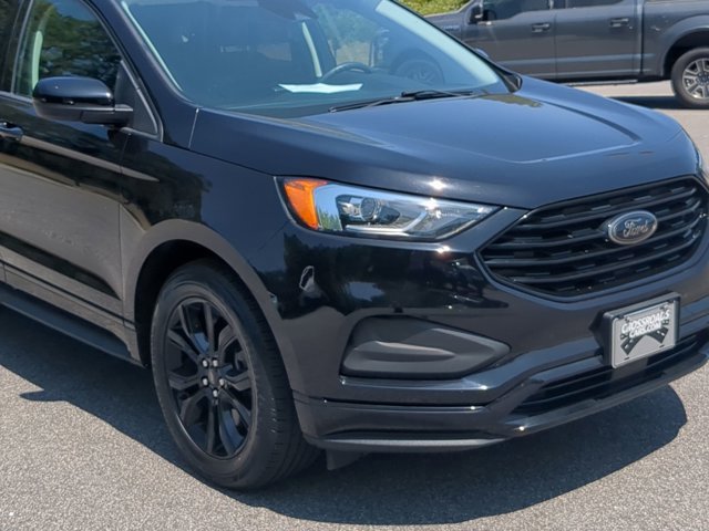 Certified 2022 Ford Edge SE AWD/4WD image 8