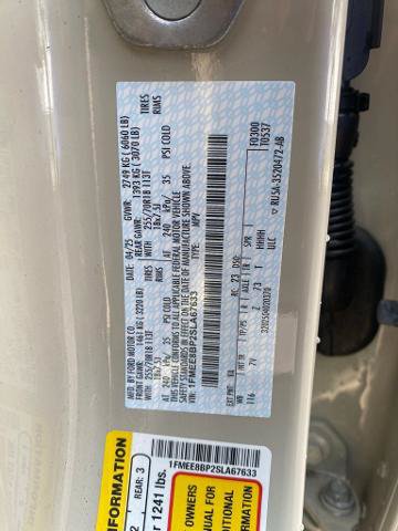 Certified 2025 Ford Bronco Outer Banks AWD/4WD image 14