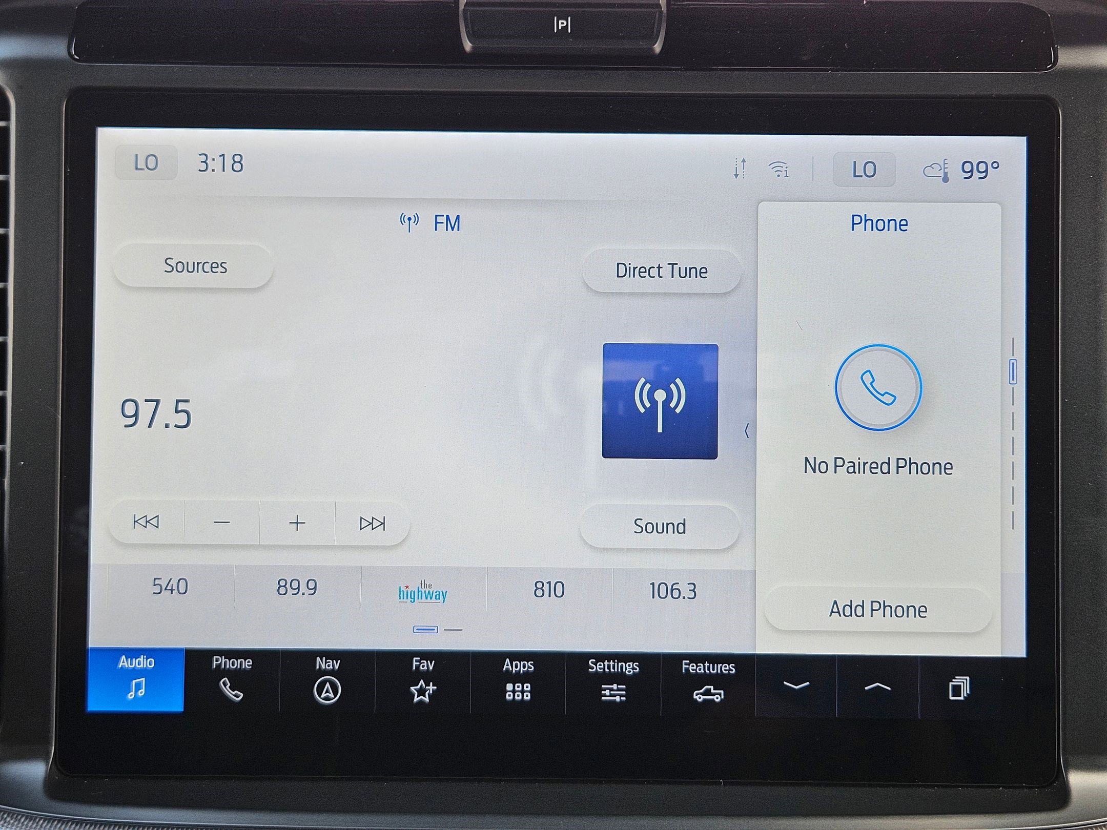 Certified 2025 Ford F150 Lariat w/ Equipment Group 501A Mid AWD/4WD image 24