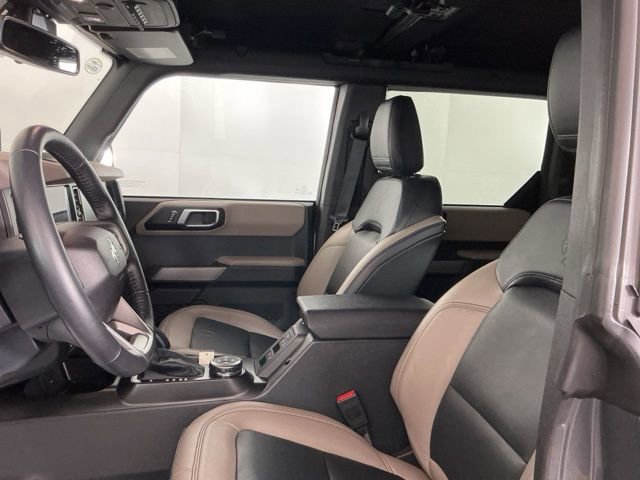 Certified 2023 Ford Bronco Wildtrak image 16