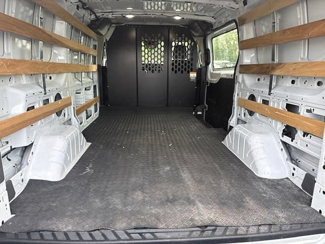 Certified 2025 Ford Transit 250 Low Roof w/ Exterior Upgrade Package RWD image 14