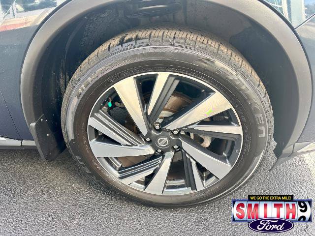 Used 2018 Nissan Murano Platinum w/ Cargo Package AWD/4WD image 12