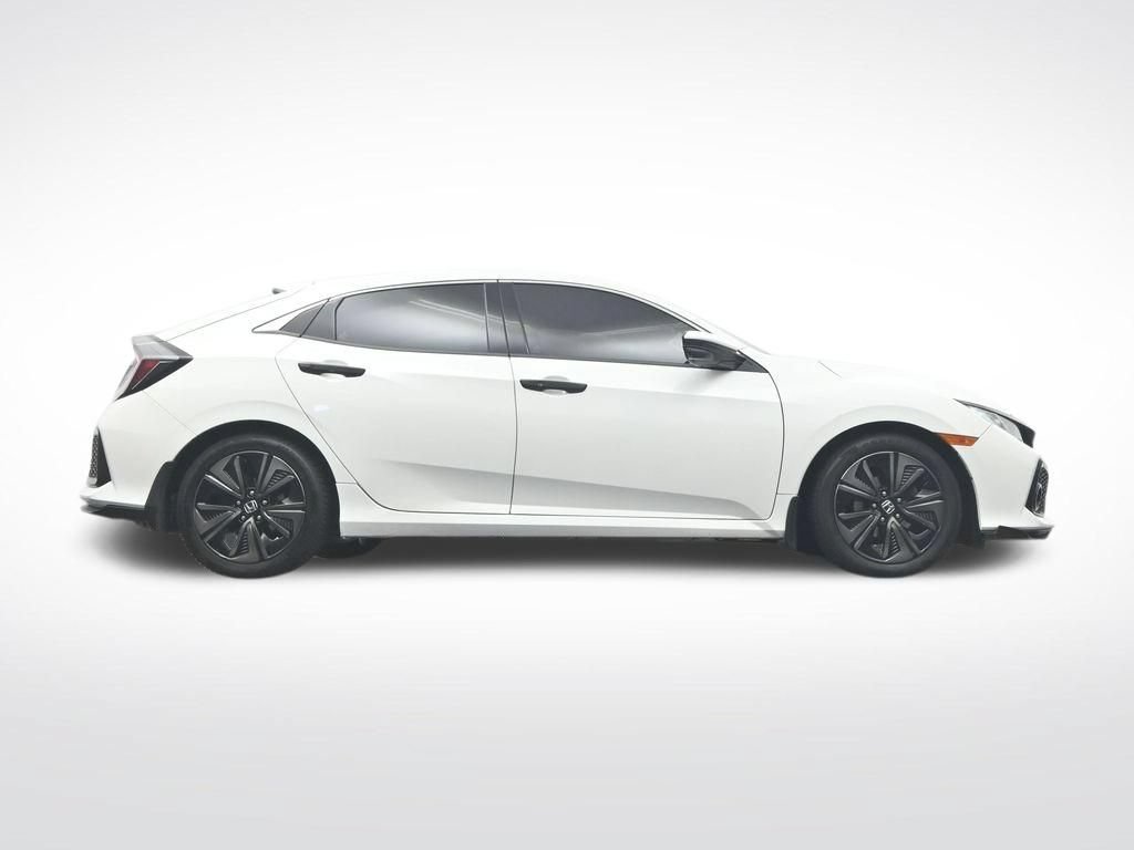 Used 2018 Honda Civic EX image 38