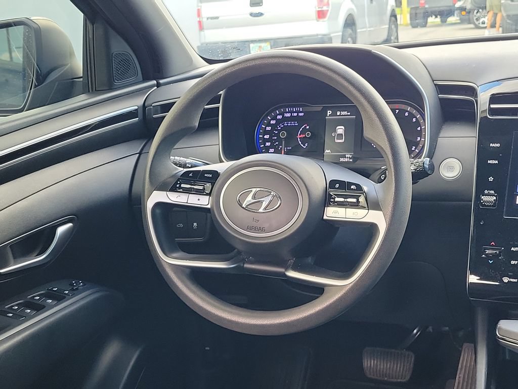 Used 2024 Hyundai Santa Cruz SEL FWD image 15