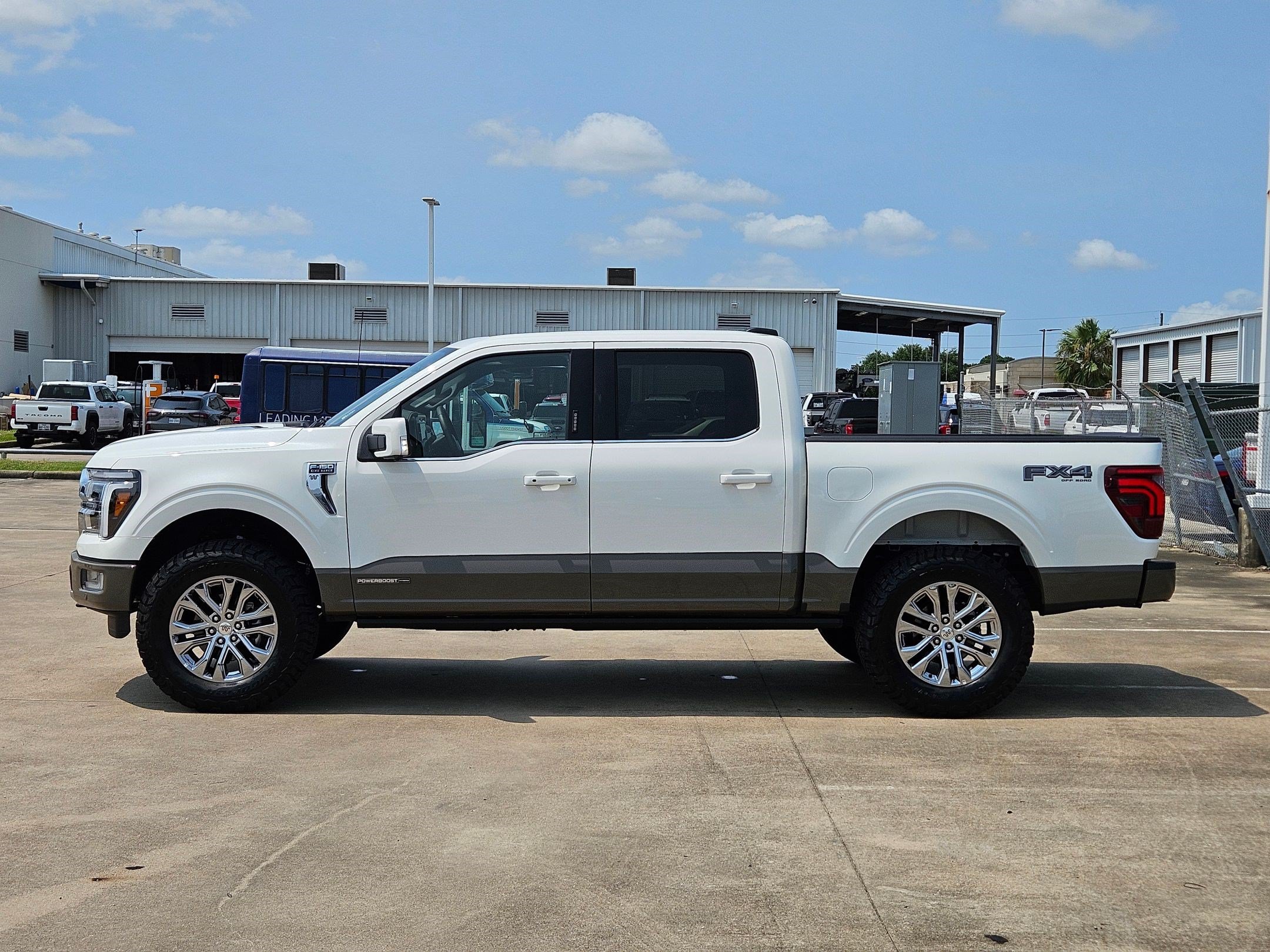 Certified 2026 Ford F150 King Ranch w/ Equipment Group 601A High AWD/4WD image 9