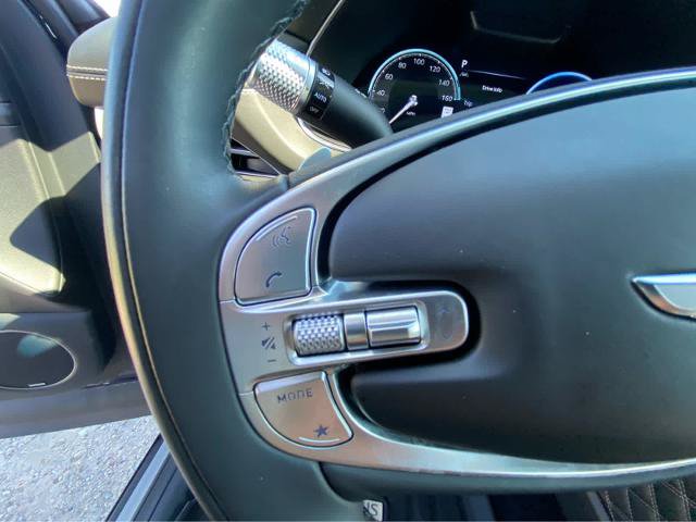 Used 2024 Genesis GV80 3.5T w/ Prestige Package AWD/4WD image 28