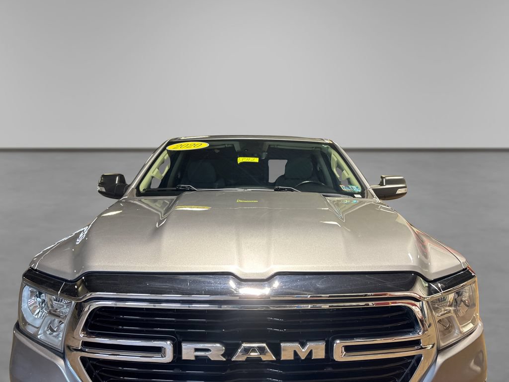 Used 2020 RAM 1500 Big Horn AWD/4WD image 15