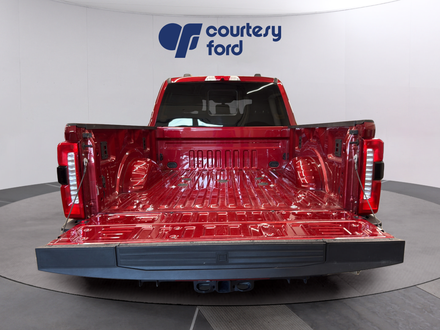 Certified 2025 Ford F350 King Ranch w/ Chrome Package AWD/4WD image 9