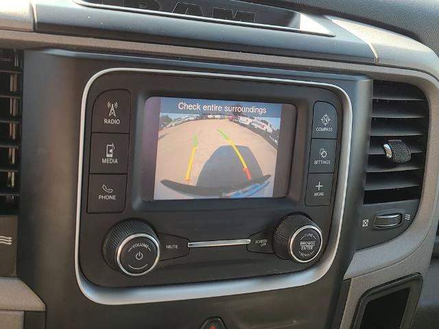 Used 2021 RAM 1500 Tradesman w/ Power & Remote Entry Group RWD image 19