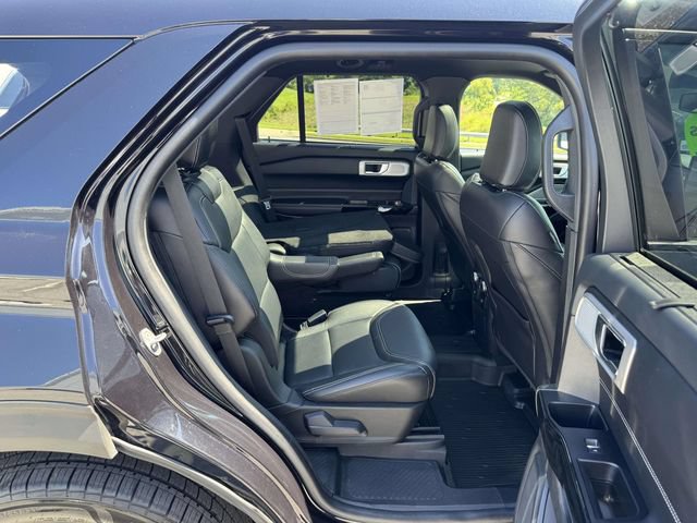 Certified 2022 Ford Explorer ST w/ Equipment Group 401A AWD/4WD image 12