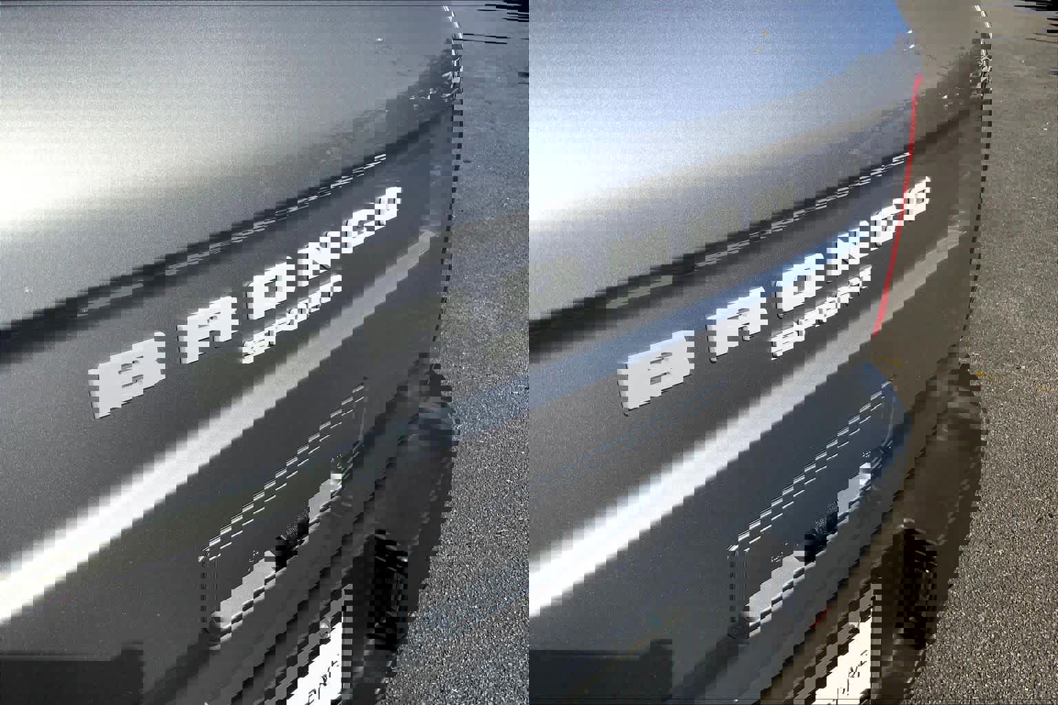 Certified 2023 Ford Bronco Sport Outer Banks image 29