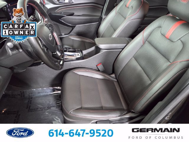 Used 2024 Chevrolet Trax RS w/ Sunroof Package FWD image 19