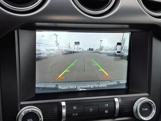 Certified 2022 Ford Mustang Premium w/ Equipment Group 201A image 18