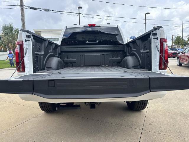 Certified 2026 Ford F150 Platinum w/ Equipment Group 700A Standard AWD/4WD image 9