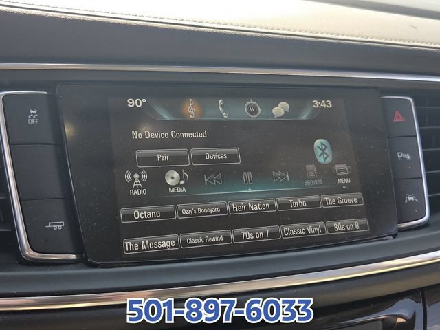 Used 2018 Buick Enclave Premium w/ Trailering Package FWD image 19