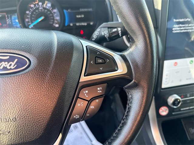 Certified 2023 Ford Edge SEL image 33