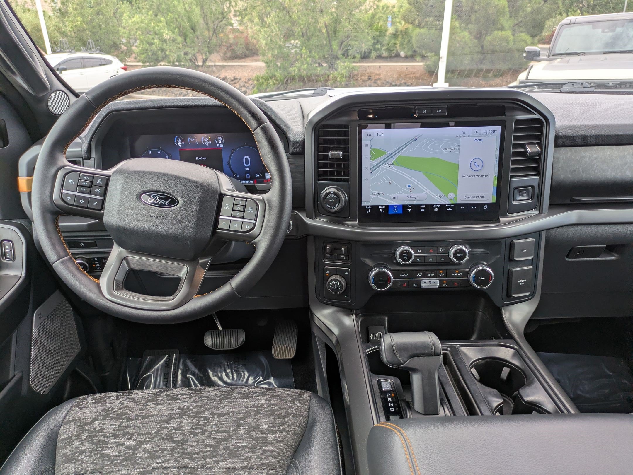 Certified 2025 Ford F150 Tremor w/ Tow/Haul Package AWD/4WD image 30