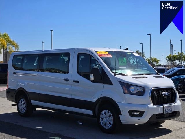 Certified 2023 Ford Transit 350 XLT RWD image 1