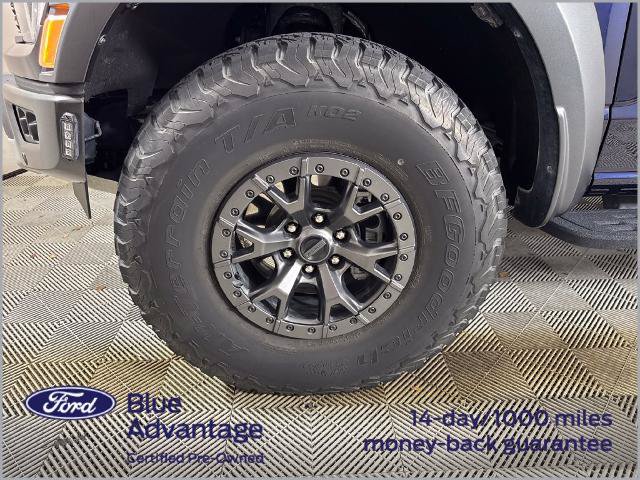 Certified 2022 Ford F150 Raptor w/ Raptor 37 Performance Package AWD/4WD image 15