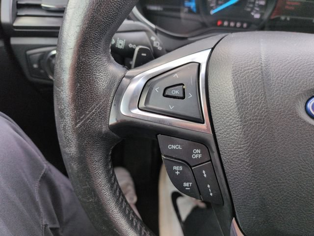 Certified 2020 Ford Fusion Titanium FWD image 32