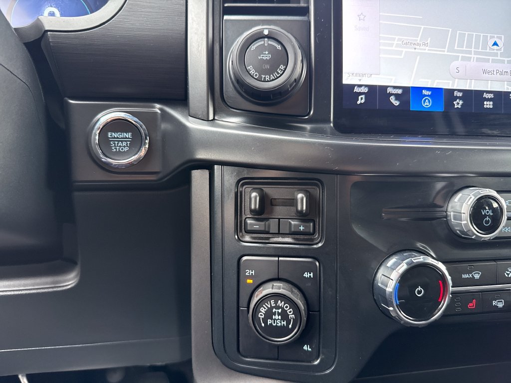 Certified 2025 Ford F150 Tremor w/ Bed Utility Package AWD/4WD image 27