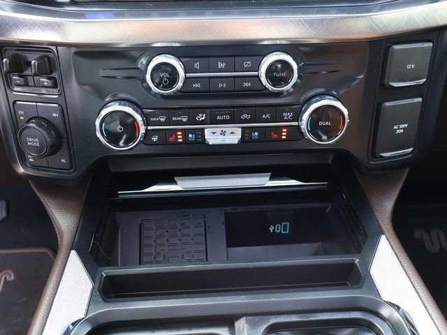 Certified 2024 Ford F250 King Ranch w/ Chrome Package AWD/4WD image 27