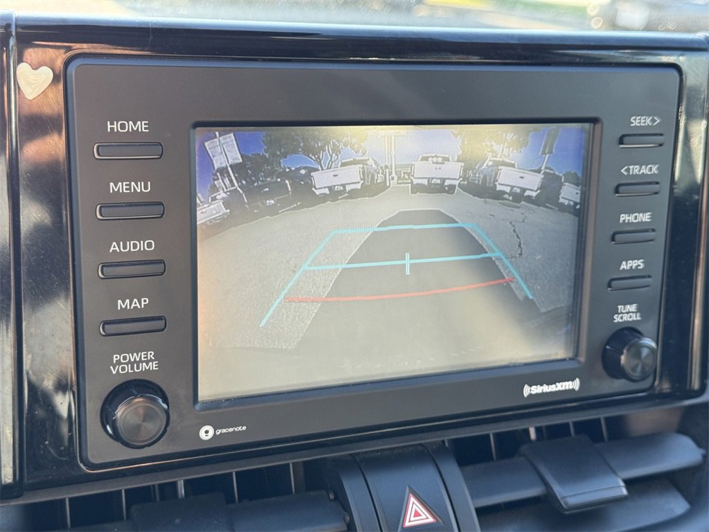 Used 2022 Toyota RAV4 XLE image 14