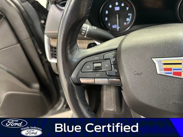 Used 2023 Cadillac XT4 Premium Luxury w/ Technology Package image 11