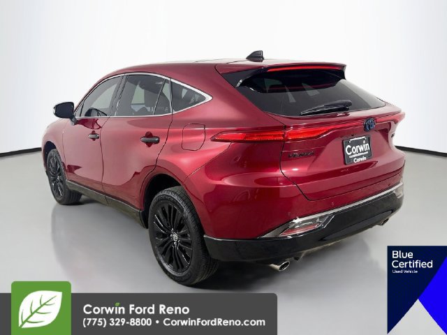 Used 2023 Toyota Venza Nightshade AWD/4WD image 6