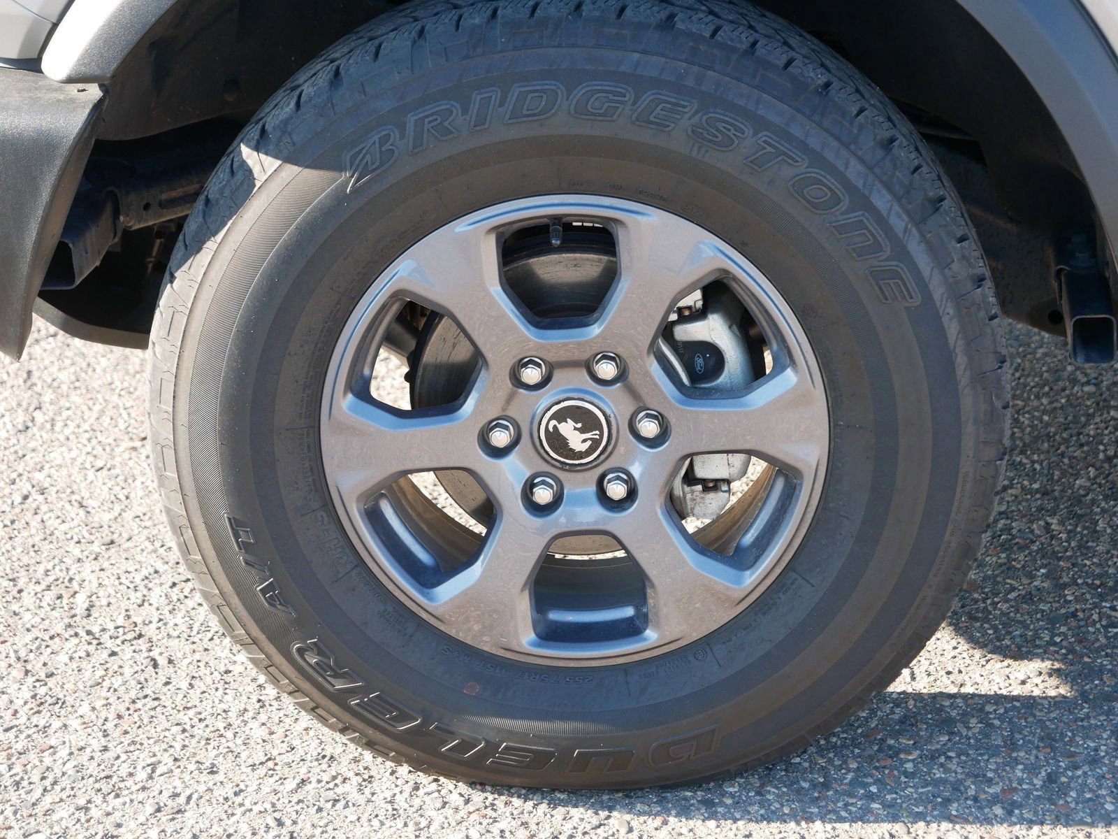 Certified 2024 Ford Bronco Big Bend image 11