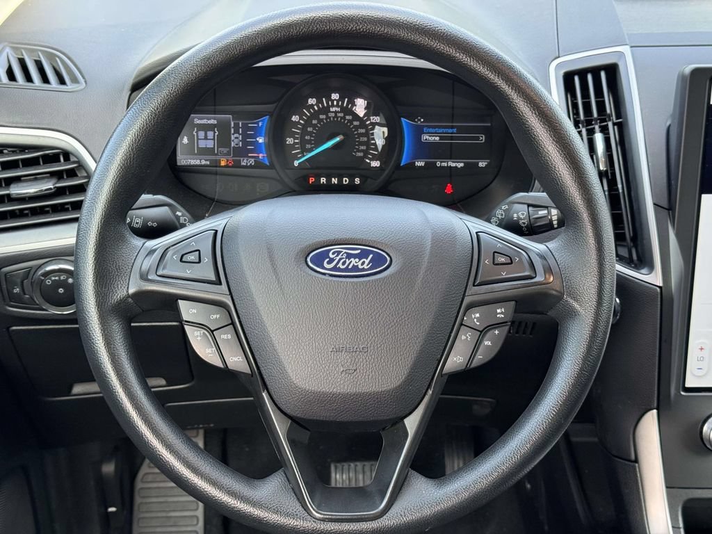 Certified 2024 Ford Edge SE w/ Black Appearance Package AWD/4WD image 11