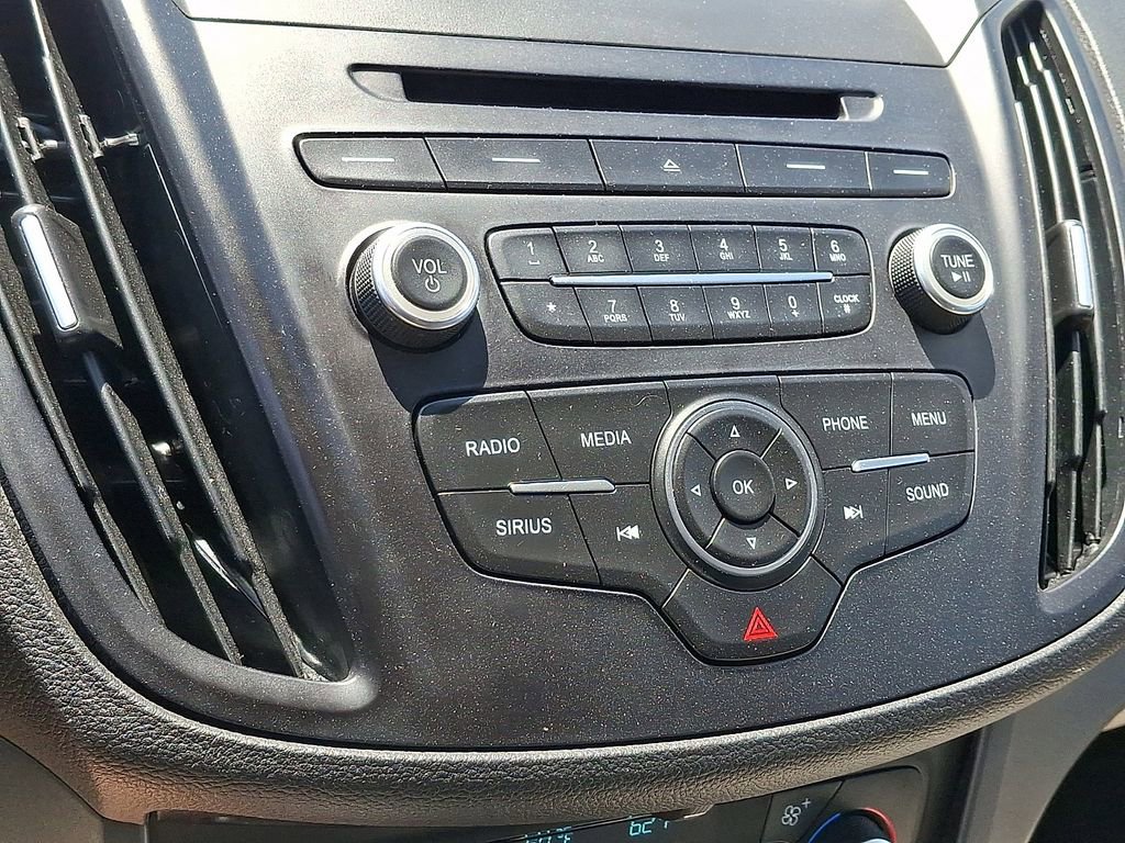Certified 2017 Ford Escape SE FWD image 16