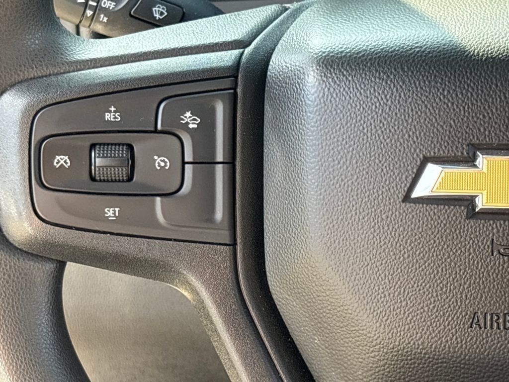Used 2024 Chevrolet Silverado 1500 W/T w/ WT Convenience Package image 19