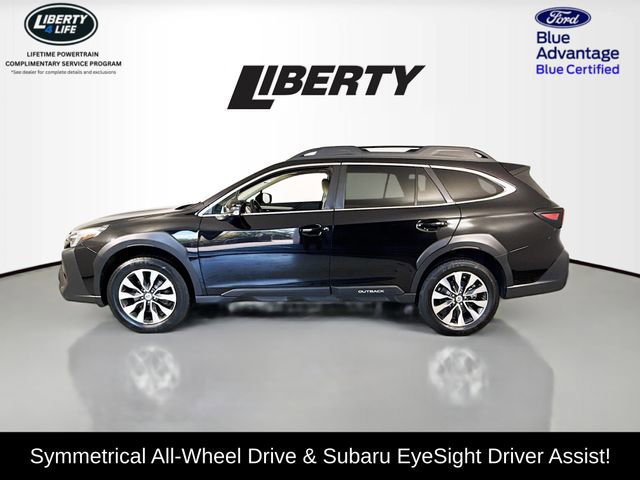 Used 2024 Subaru Outback Limited video 2