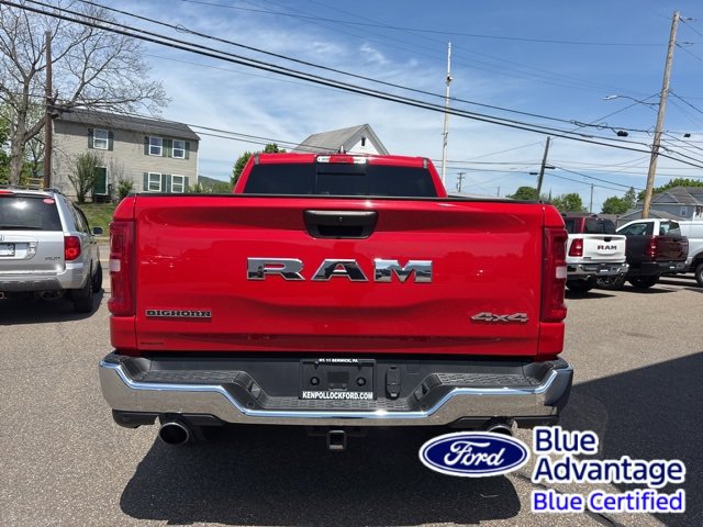 Used 2025 RAM 1500 Big Horn image 7