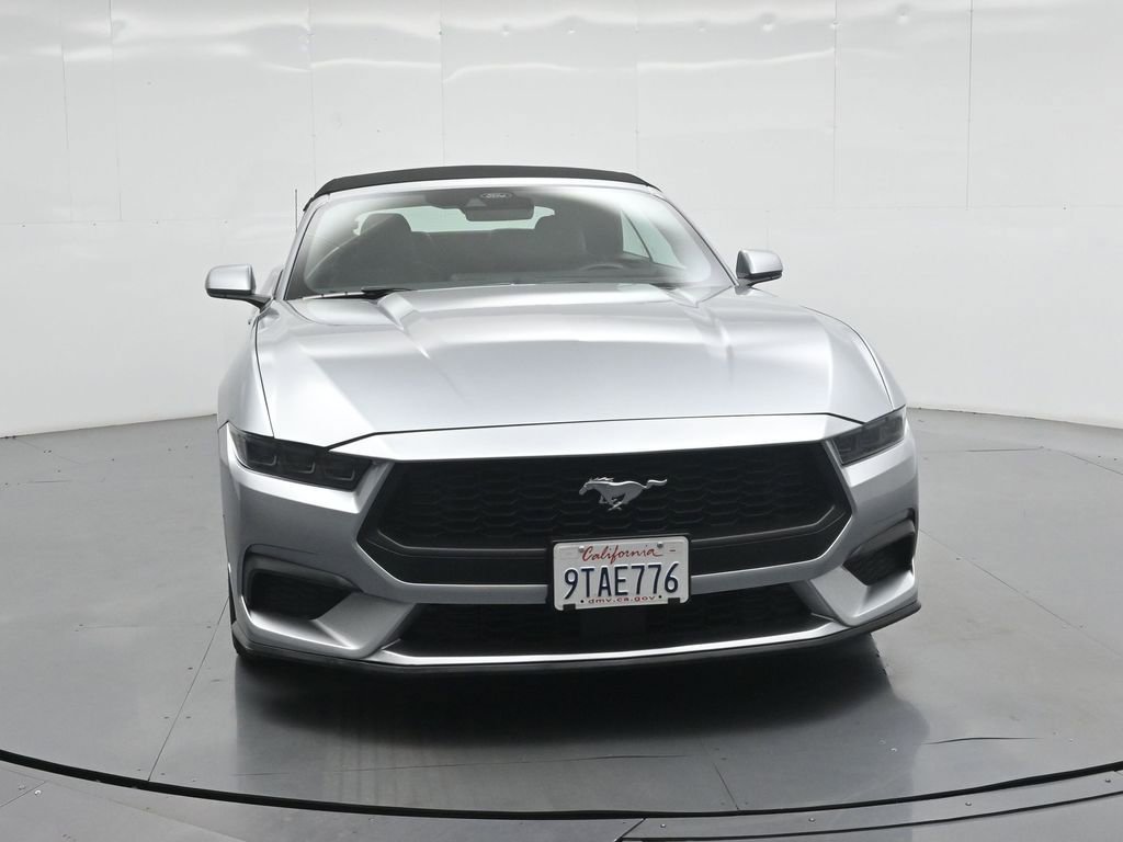 Certified 2025 Ford Mustang Premium RWD image 51