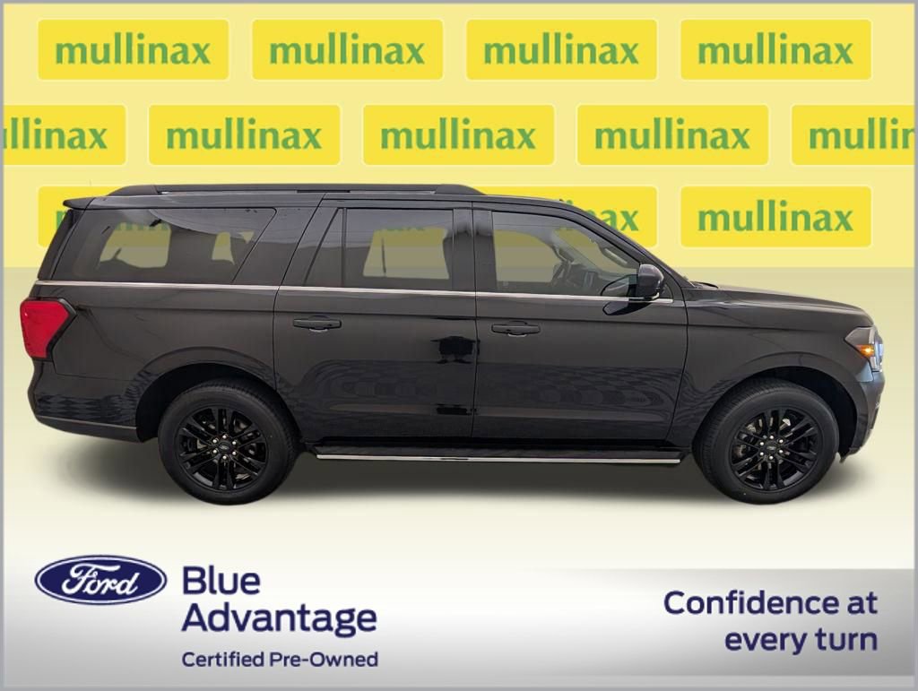 Certified 2022 Ford Expedition Max XLT image 6