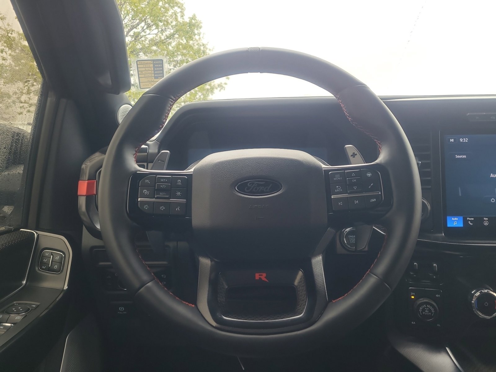 Certified 2025 Ford F150 Raptor w/ Equipment Group 803A Raptor R AWD/4WD image 9
