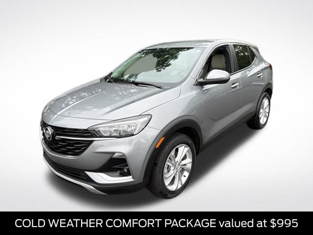 Used 2023 Buick Encore GX Preferred w/ Cold Weather Comfort Package FWD image 3