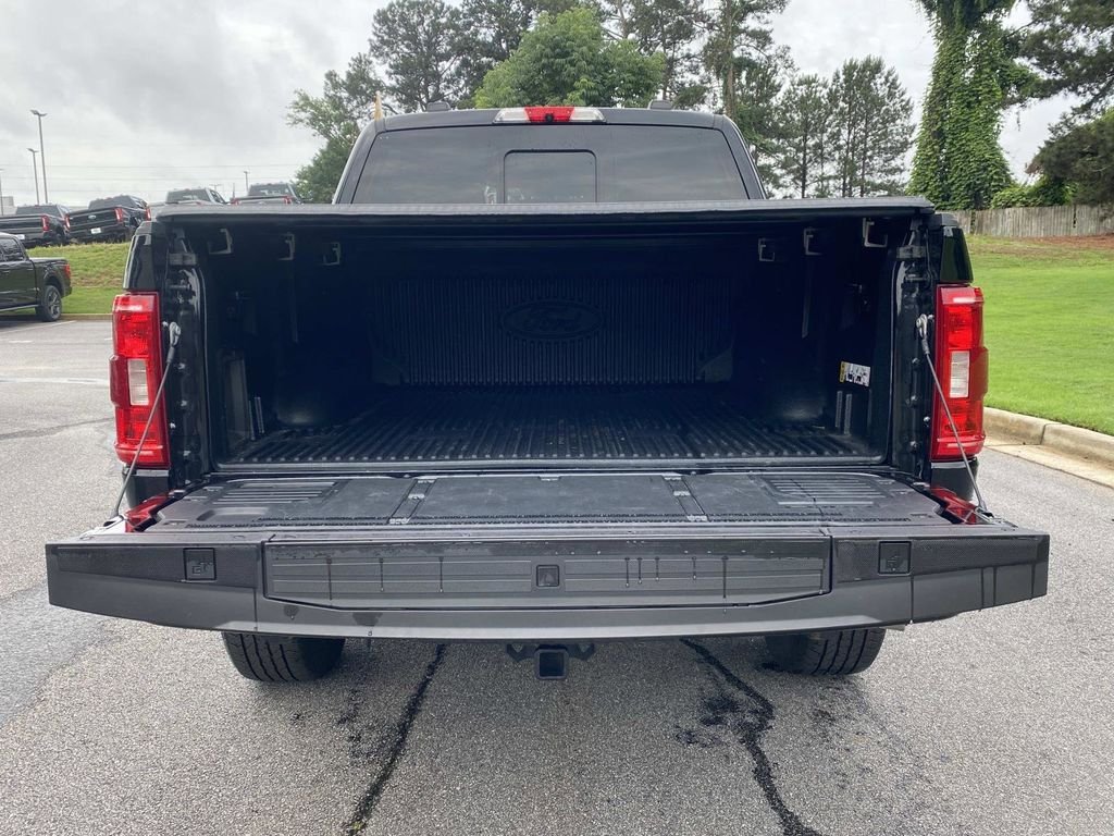Certified 2023 Ford F150 XLT w/ Equipment Group 302A High AWD/4WD image 5