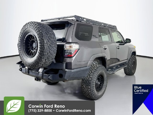 Used 2021 Toyota 4Runner TRD Off-Road Premium AWD/4WD image 10