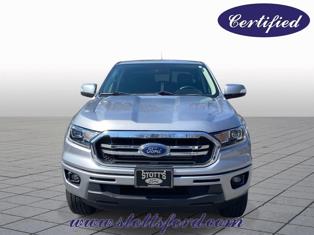 Certified 2022 Ford Ranger Lariat image 6