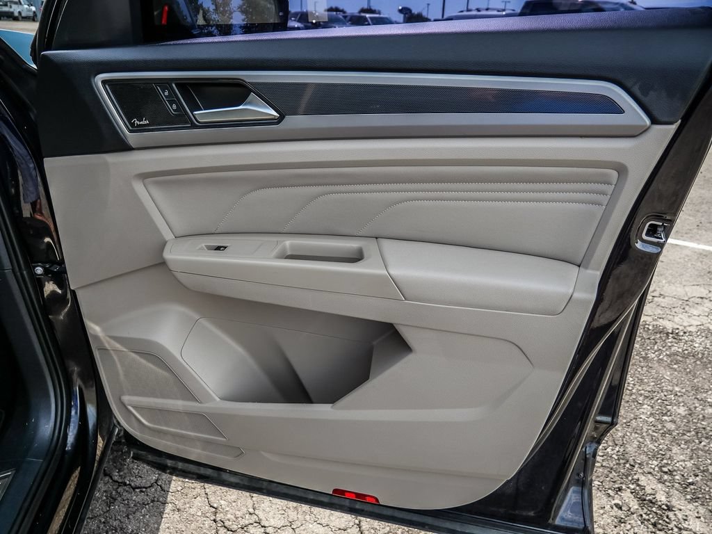 Used 2021 Volkswagen Atlas SEL Premium AWD/4WD image 25
