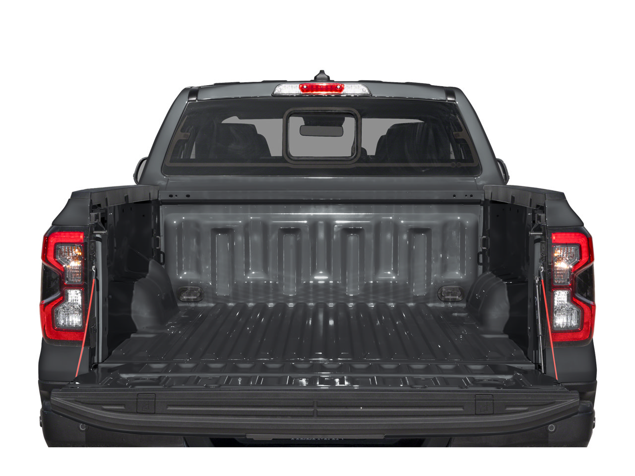 Certified 2025 Ford Ranger Lariat w/ FX4 Off-Road Package AWD/4WD image 48