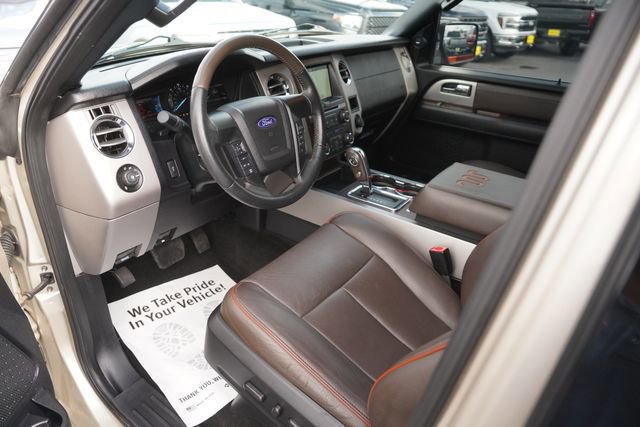 Certified 2017 Ford Expedition EL King Ranch RWD image 8