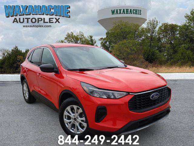 Certified 2024 Ford Escape Active